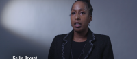 Still shot of Kellie Bryant during MarketWatch Video